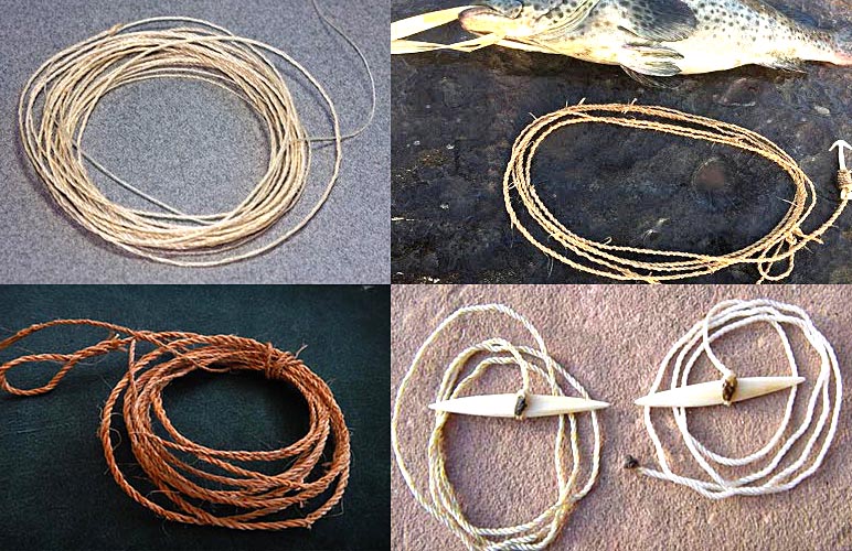 Primitive Fishing – Hooks and Line