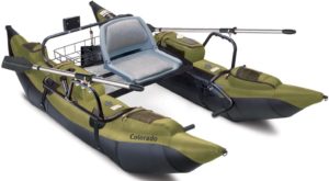 7 Best Pond Boat in 2023 [Reviewed] – Tetra Hook