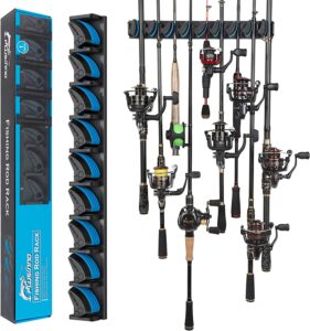 PLUSINNO Vertical Fishing Rod Holder