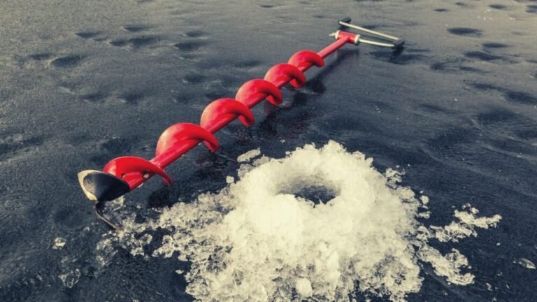 What Size Ice Auger Do I Need
