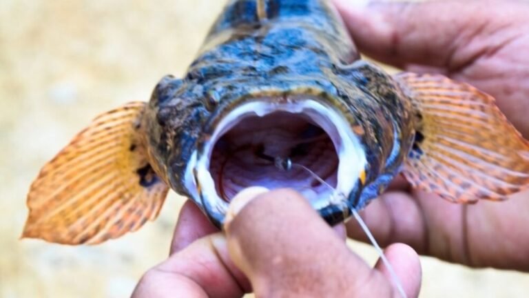 Can Catfish Digest Hooks