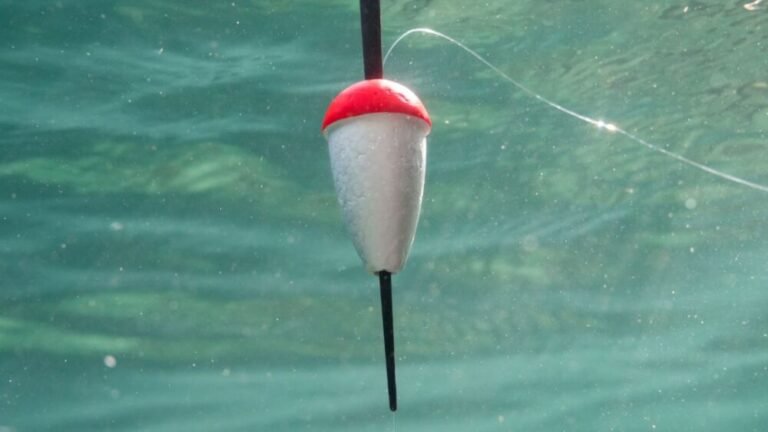 Setting Float Depth
