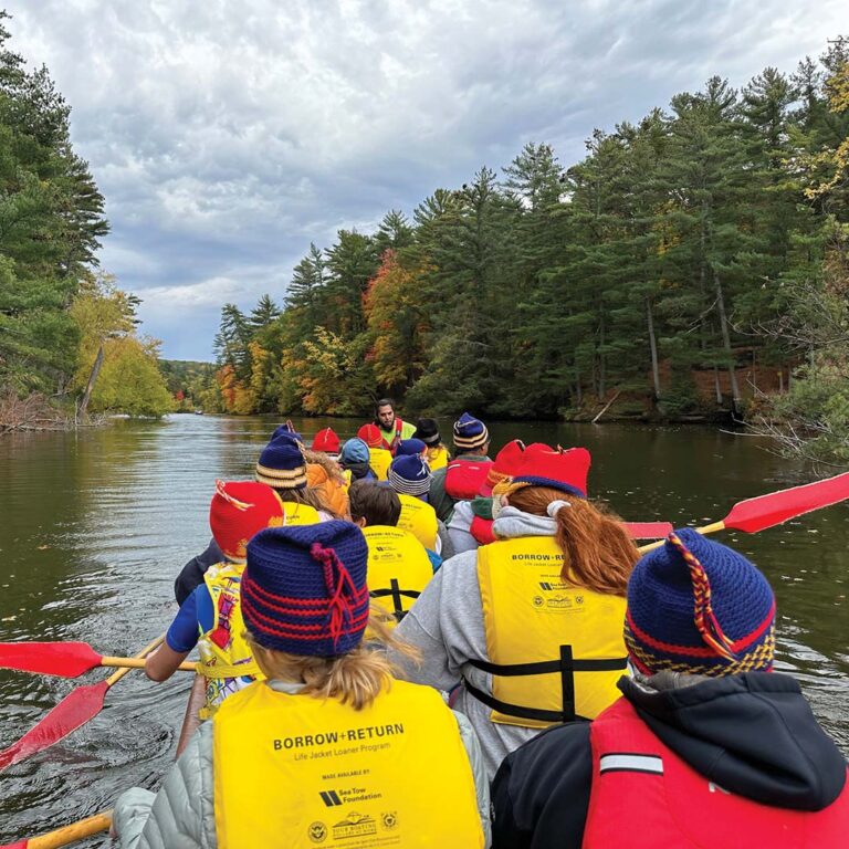 10 Tips for Enjoying Cold-Water Boating in Winter