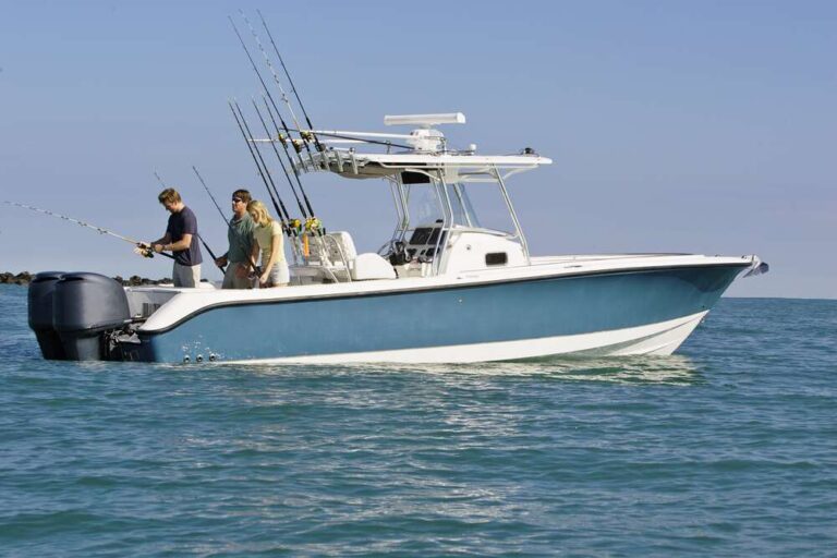 10 Types of Fishing Boats: A Beginner'S Guide