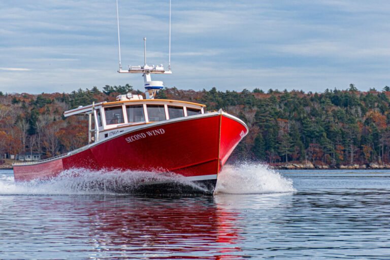 4 Types of Fuel Efficient Boats for Fishing