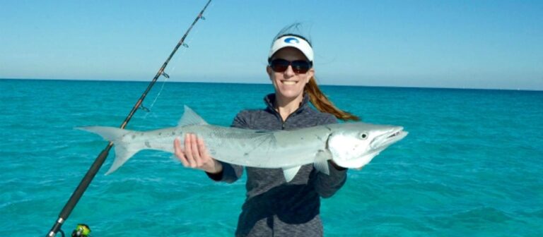 5 Barracuda Fishing Tips You Can Use Now