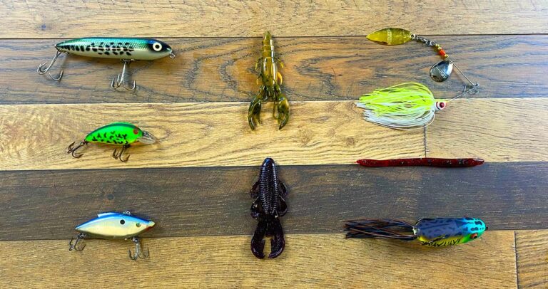 5 Best Summer Bass Lures: Warm Weather Favorites