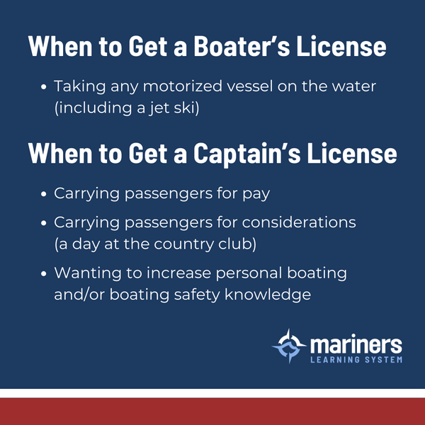 5 Reasons You Don'T Want a Boating Without License Fine