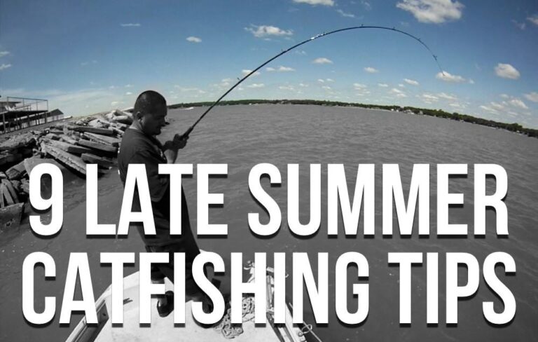 9 Tips for Catching Blue Catfish in Texas