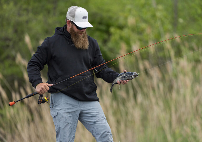 A Beginner's Guide to Crappie and Crappie Fishing