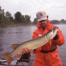 A Primer on Muskie Fishing for Beginners