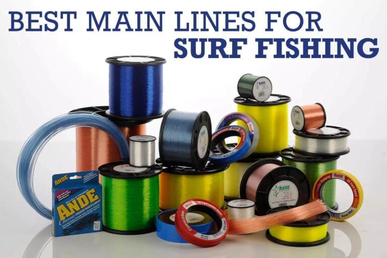 Best Saltwater Fishing Line Types