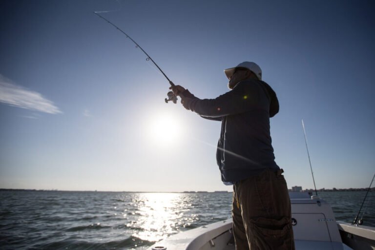 Best Time to Go Saltwater Fishing