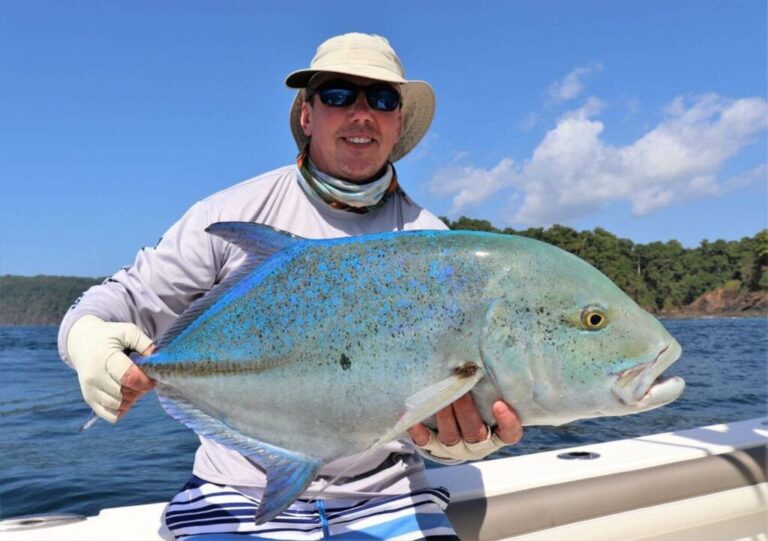 Bluefin Trevally: Discover how to identify and tips to catch