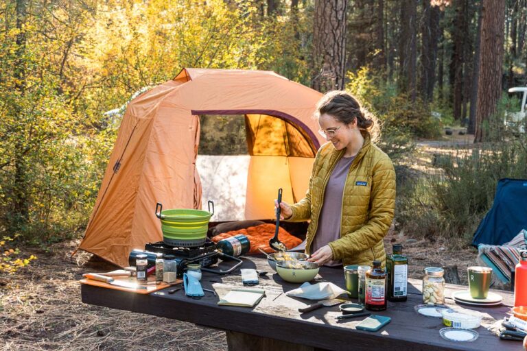 Fall Camping Checklist: What To Pack for Autumn Camping