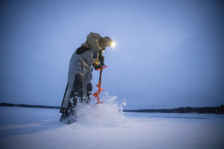 Finding Places to Ice Fish This Winter