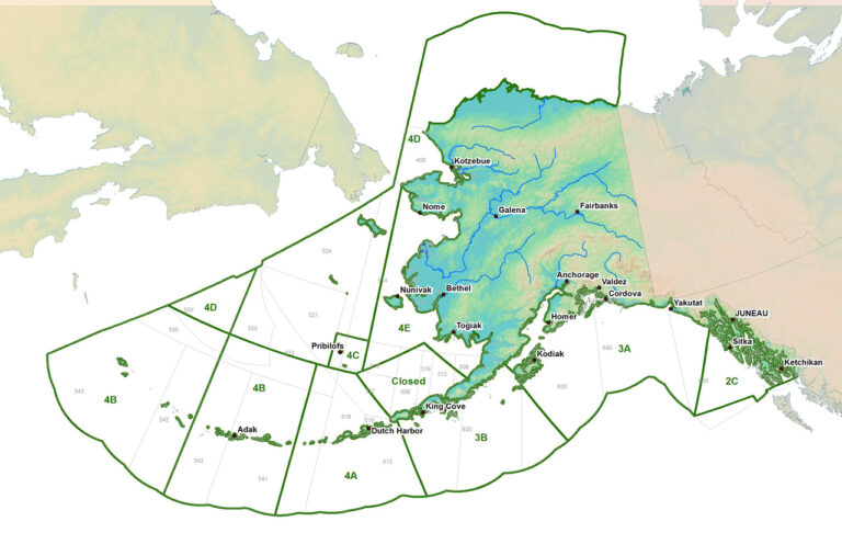 Fishing in Alaska: Spots & Regulations