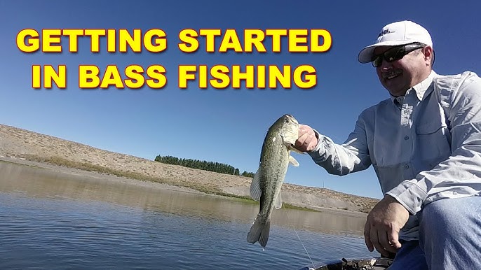 Freshwater Fishing Basics & Info