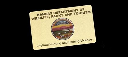 Get a Kansas Fishing License