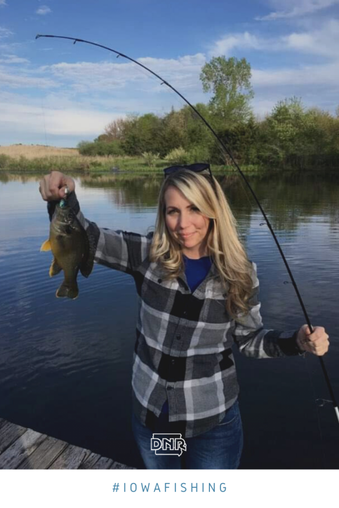 Get Real-Time Iowa Fishing Reports