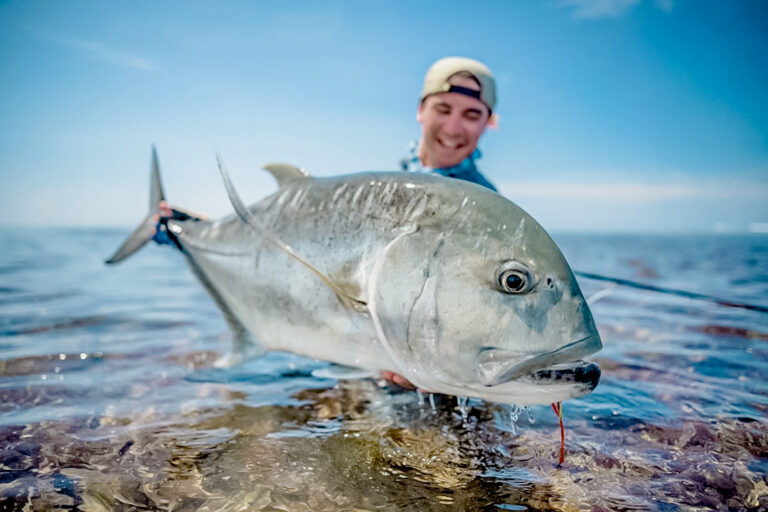 Giant Trevally: Discover how to identify and tips to catch