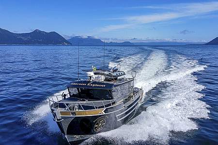 Guide for Alaska Fishing And Boating