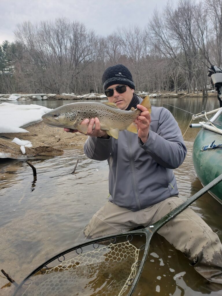 Guide to Fishing in New Hampshire