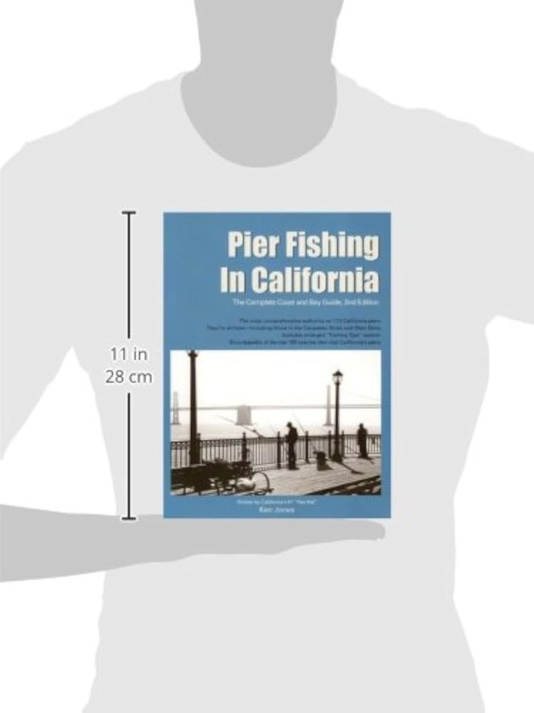 Guide to Pier Fishing in California