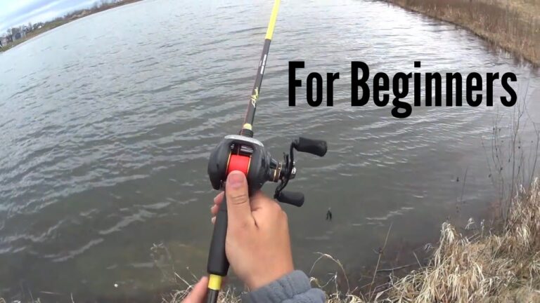 How to Cast a Baitcaster