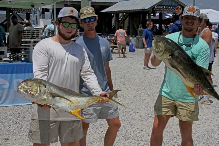 How to identify a Crevalle Jack - Take Me Fishing