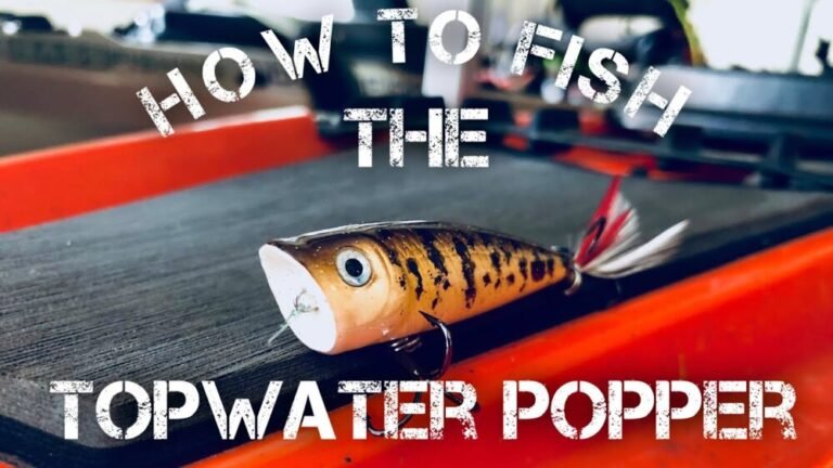 How to Rig a Popper