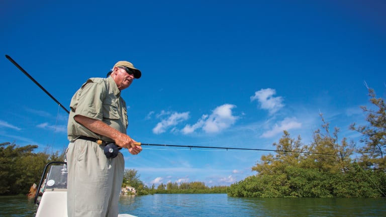 Interested in Saltwater Fly Fishing? Here's An Overview