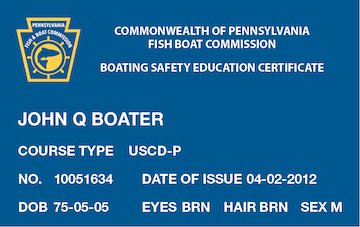Learn About Pennsylvania Fishing & Boating