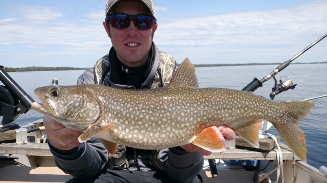 Minnesota trout lakes a cool summer alternative