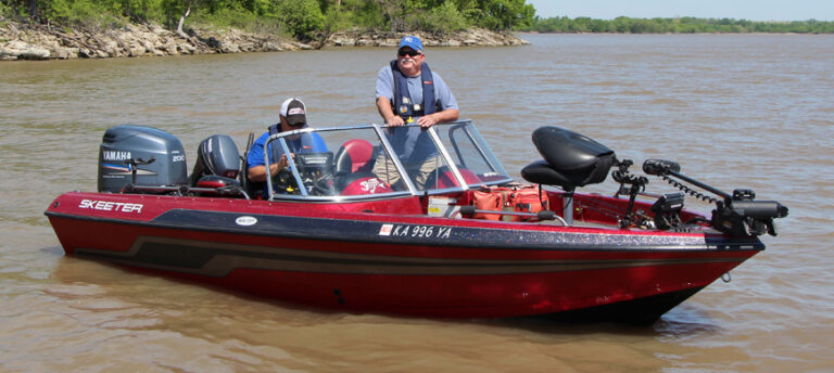 Register a Boat in Kansas