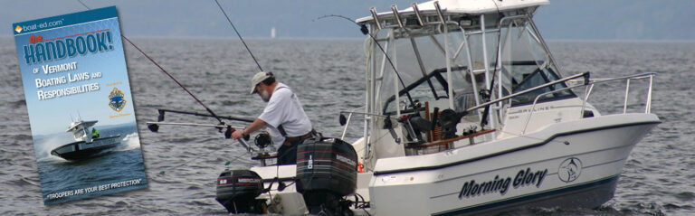 Register a Boat in Vermont