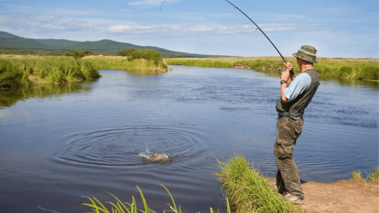 River Fishing Tips & Techniques