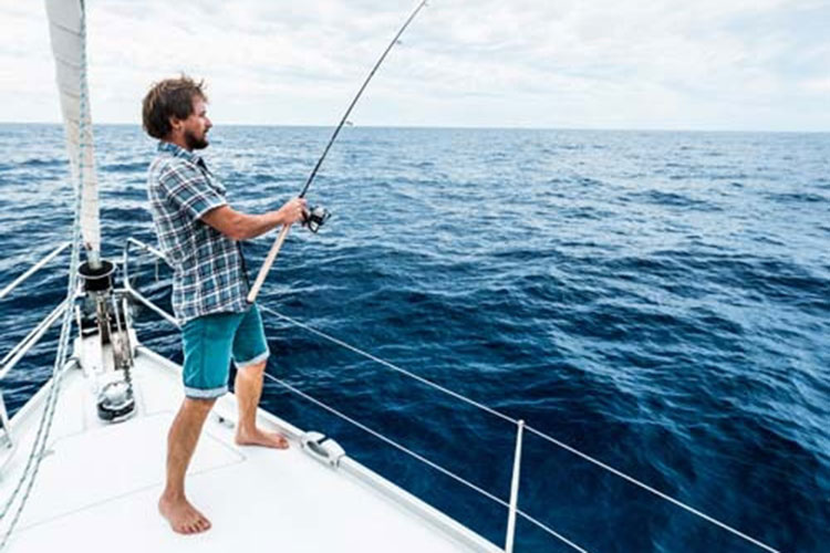 Saltwater Fishing Basics & Info