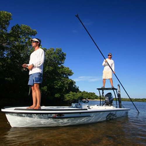 Saltwater Fishing the Flats & Backwater