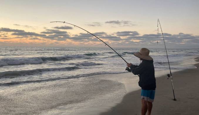 Selecting the Best Rod And Reel for Surf Fishing