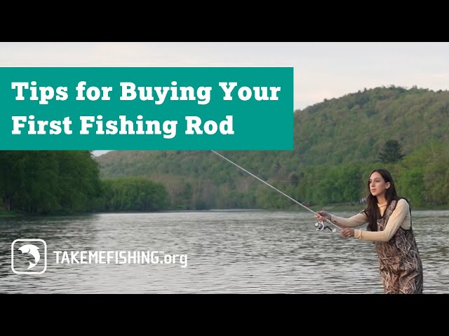 Tips for Buying a Fishing Rod