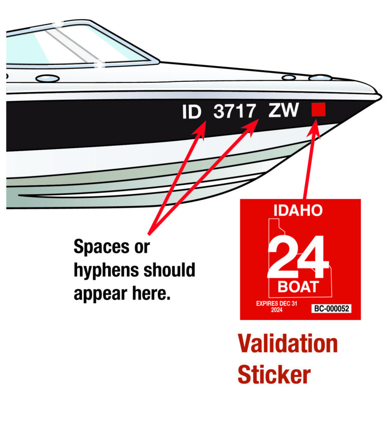 Tips for Idaho Boat Registration