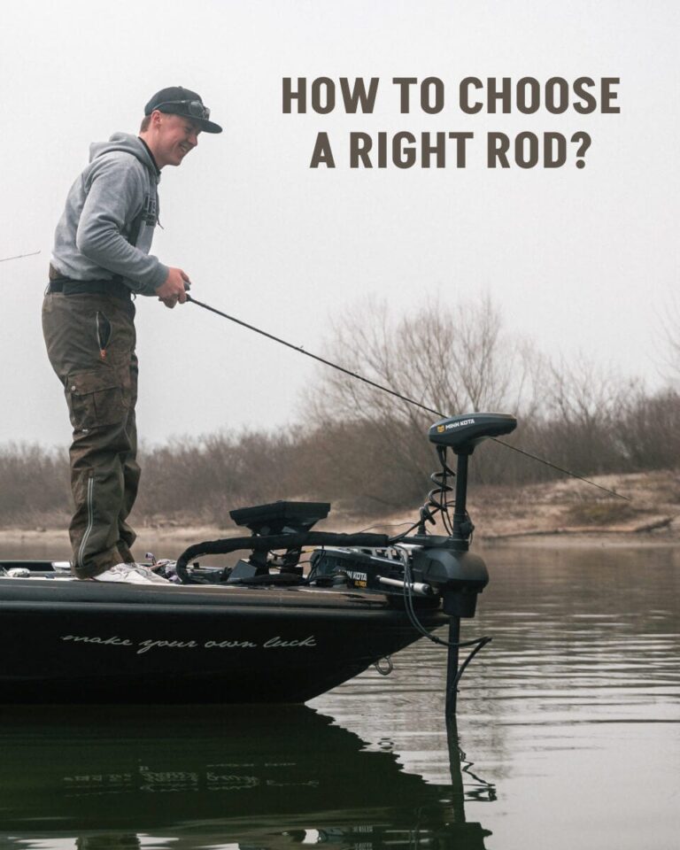 Tips on How to Choose a Fishing Rod