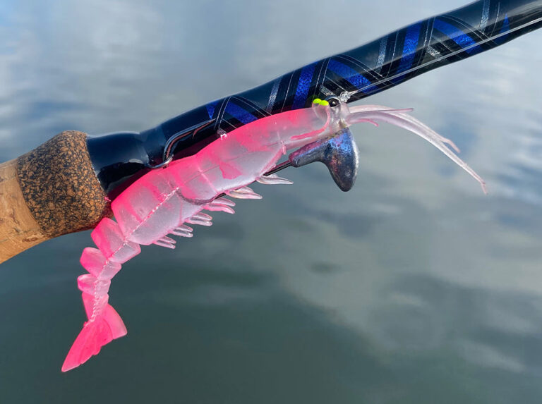 Top Shrimp Lures for Saltwater Fishing