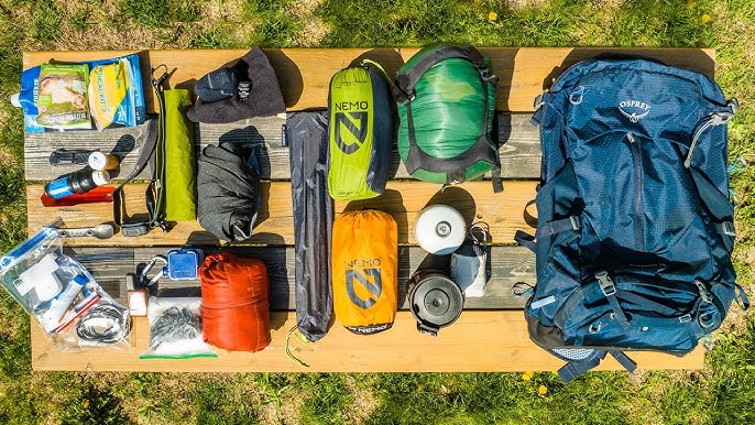 Weekend Fishing Trip Packing List & Gear Guide