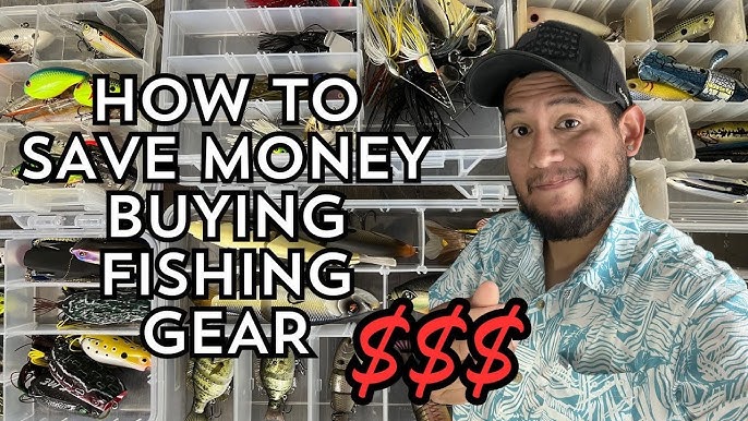 Where to Get Cheap Fishing Gear: Best Ways to Save